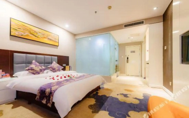 Yudu Business Hotel (Zhengzhou High-speed Railway East Station Commercial Center Branch)