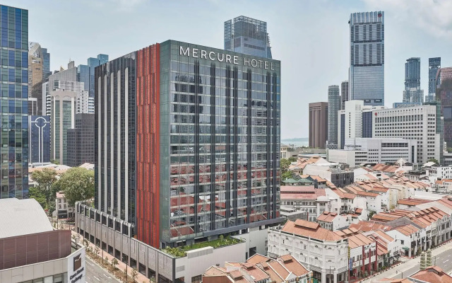 Mercure ICON Singapore City Centre