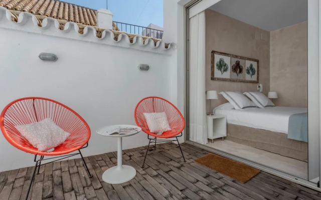 Plaza De Las Mercedarias 1