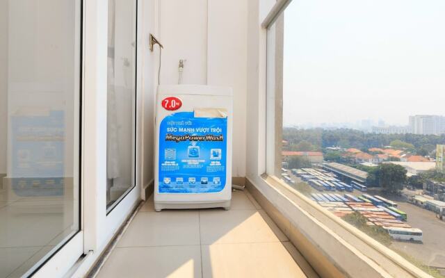 Le Hieu Apartment at Sky Center
