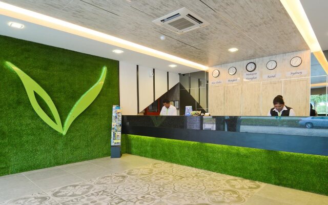 De ParkView Hotel
