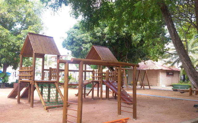 Hotel Praia Dourada