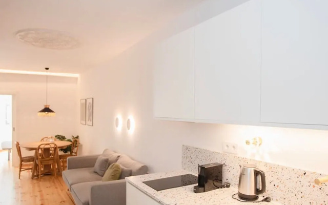 Liiiving in Gaia - Casa da Vinha Apartment IV