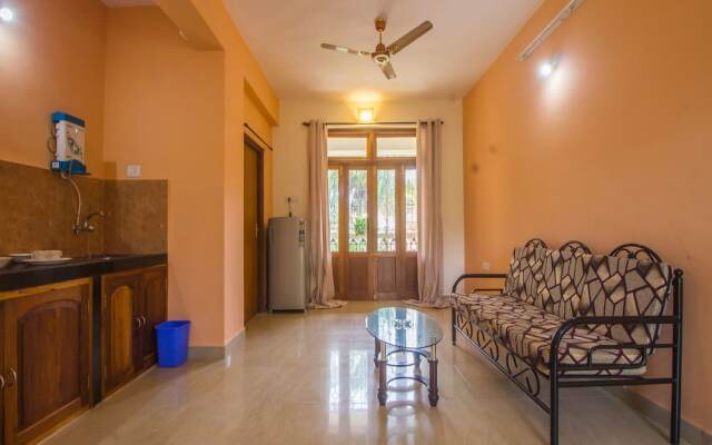 OYO 18327 Home Pool View 1BHK Colva