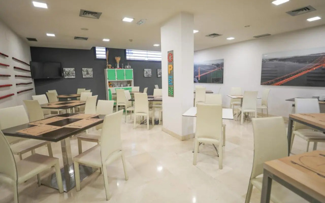 Hotel YIT Conquista de Granada