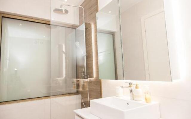 magicstay - flat 90m² 3 bedrooms 1 bathroom - athens