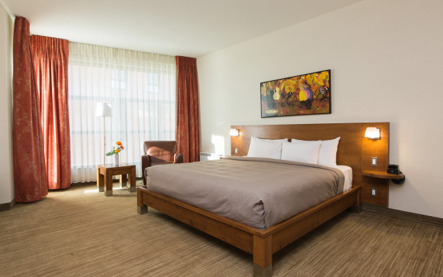 Hotel Chateau Laurier Quebec