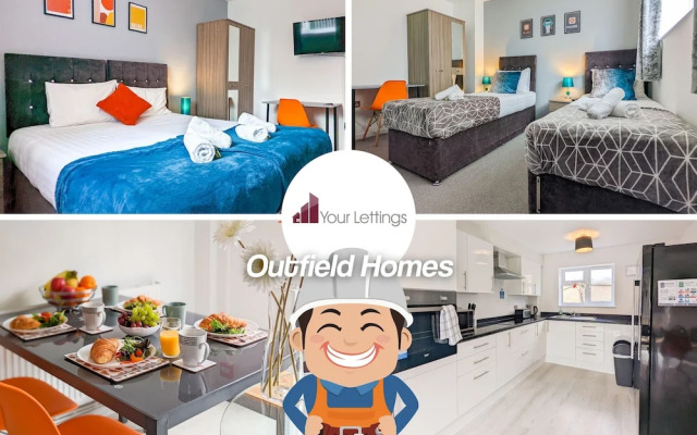 Outfield Homes