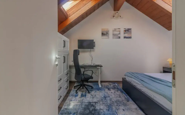 Skylight Home in Bellano