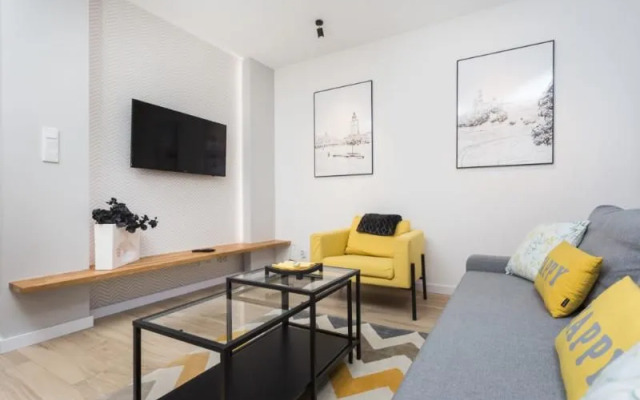 InPoint Krzemionki Hill Apartments