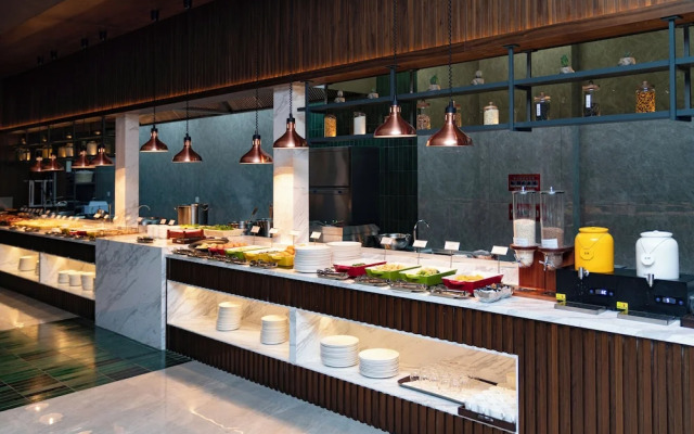 UrCove By Hyatt Weifang City Center