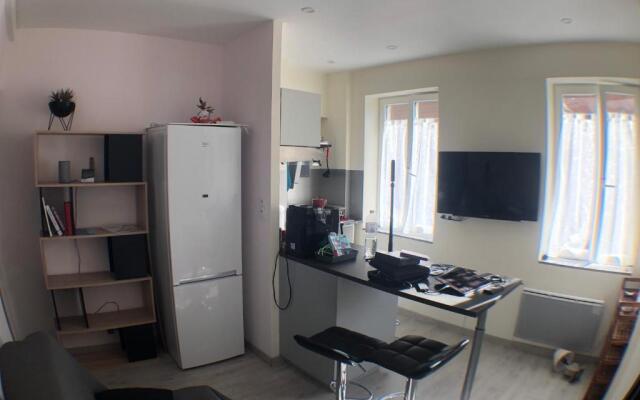 appartement lisieux calme très bien équipé