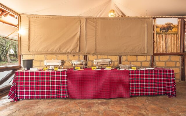 Mara Kimana Camp