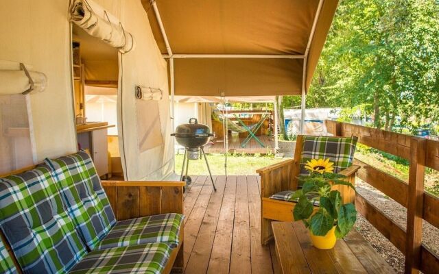 Sunflower Camping