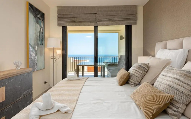 360° seaview apartment Samara Resort Marbella