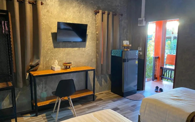 Khum Lanna Boutique Hotel