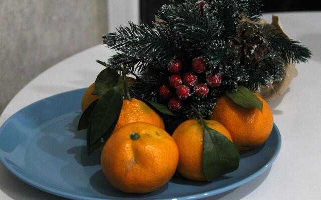 Апартаменты на проезде 4-ый Чернышевский 6Д