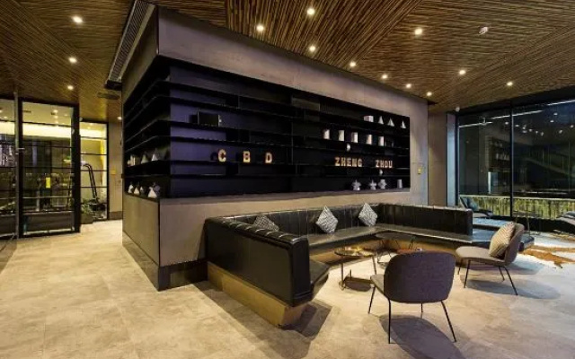 Har May  Hotel  CBD ICEC Zhengzhou – Lobby – Zhengzhou
