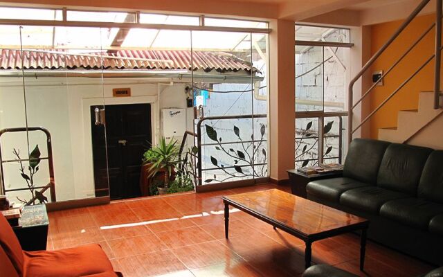 Casa de Mama de Cusco 2 - The Ecohouse
