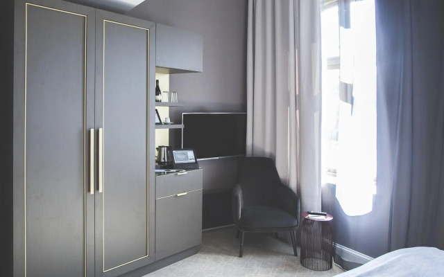 Opus XVI, a member of Small Luxury Hotels of The World