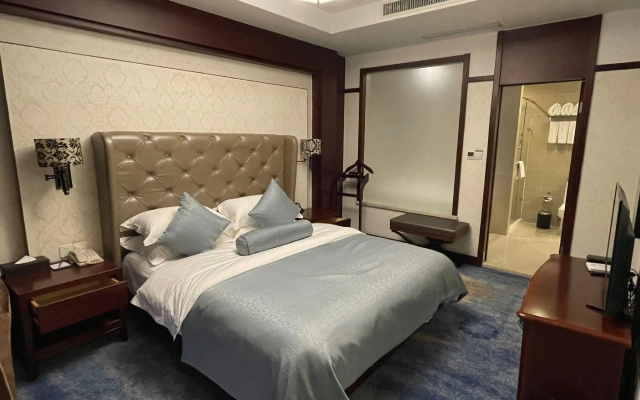 Zhonglang Holiday Hotel – Guest Rooms – Nanjing