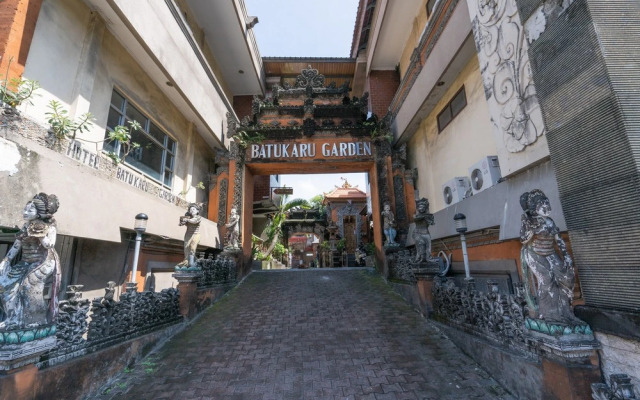 Batukaru Garden Hotel Ubung Denpasar