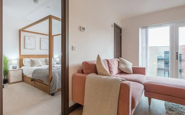 Harland Court Apartment, Bury St Edmunds