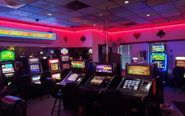The Vegas Hotel