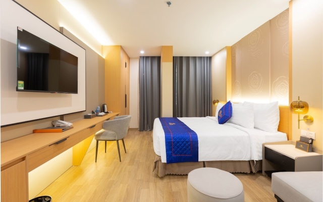 Sunshine Apartment Hotel – Guest Rooms – Mong Cai