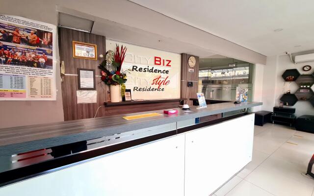 City Biz Residence