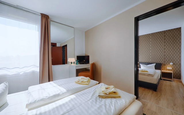 Regiohotel Leipzig West
