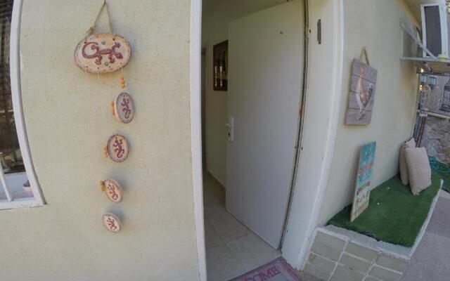 Red Sea Garden Apartment