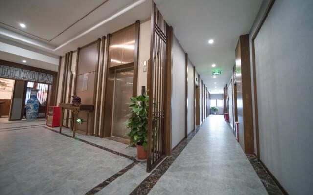 Chongqing Diji Hotel