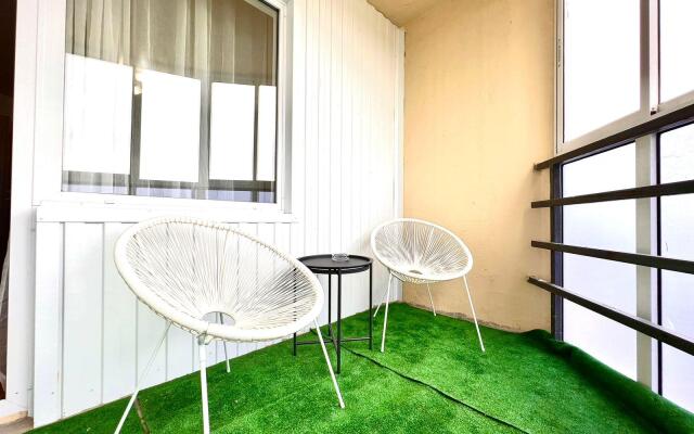 Harmonia Apartments (Гармония Апартментс) на улице Ленина 72Б