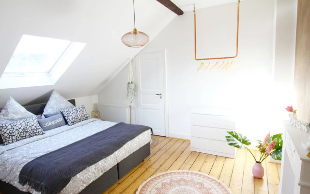 Boho-LOFT: „Secret Hideaway“ for work & travel!