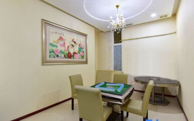 Greentree Alliance Xishuangbanna Peacock Lake Hotel