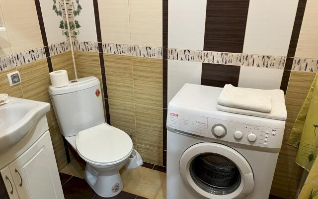 Апартаменты на улице Курзальная 40А