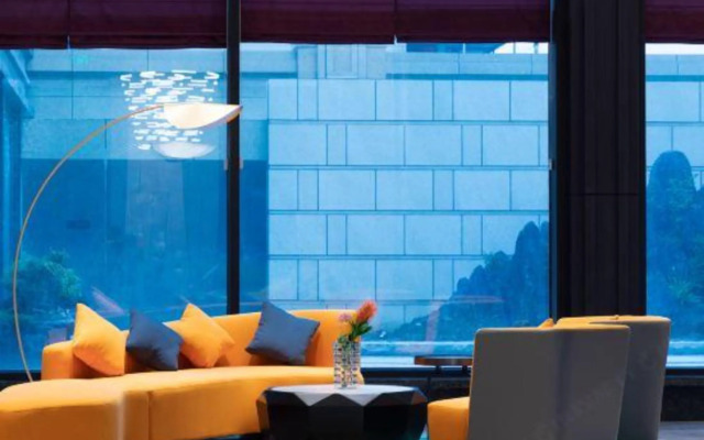 Hampton by Hilton Nantong Railway Station