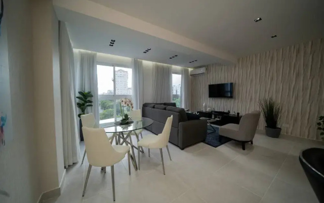 Goistay Downtown 1br Cozy Stylish Sleeps4,wifi,gym Jacuzzi D7