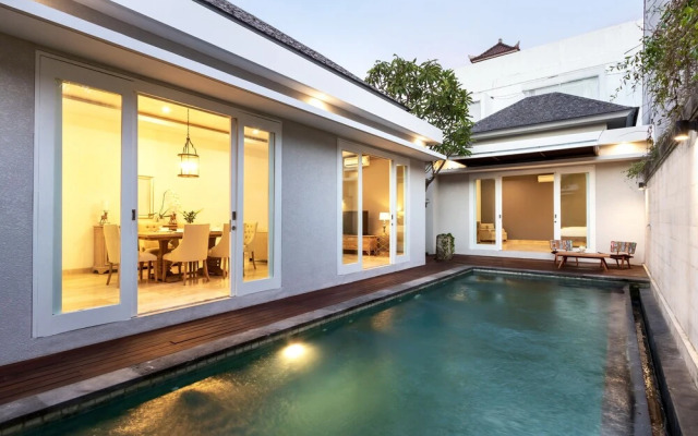 Uma Breeze Villas