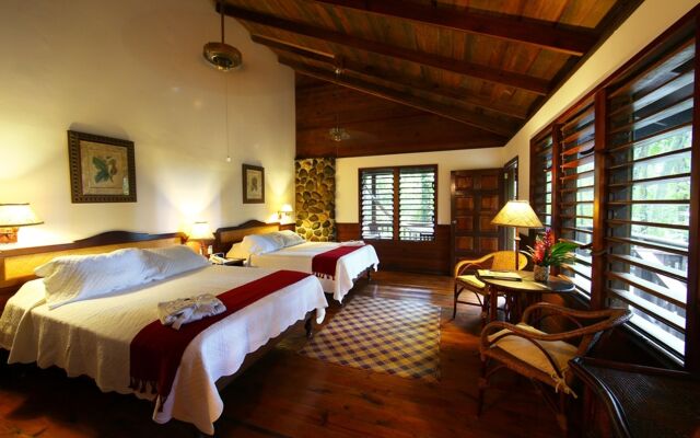 The Lodge at Pico Bonito - фото 4