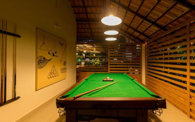 Girassol Serviced Villa