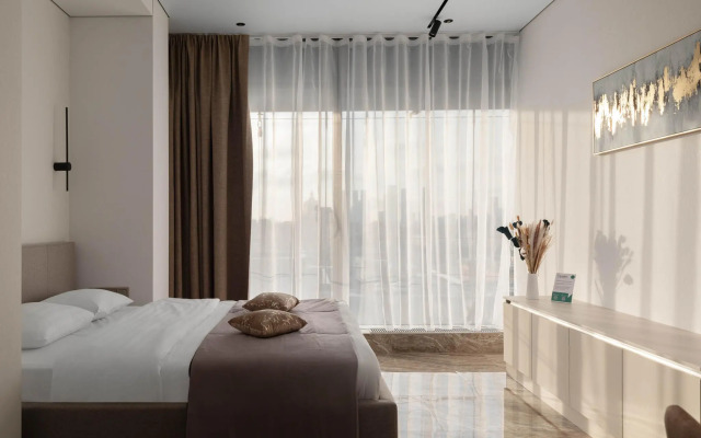 Knokey на улице 2-ая Брестская 6