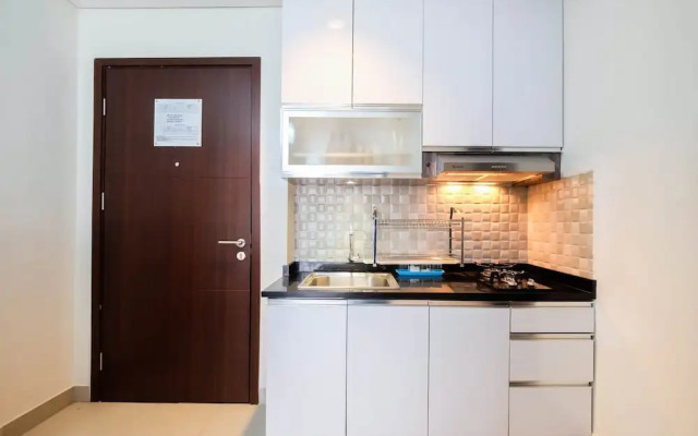 Elegant and Spacious 1BR Saveria Apartment near ICE BSD