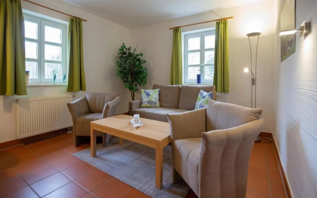 Komfort Appartement mit 1 Schlafzimmern und Terrasse B52