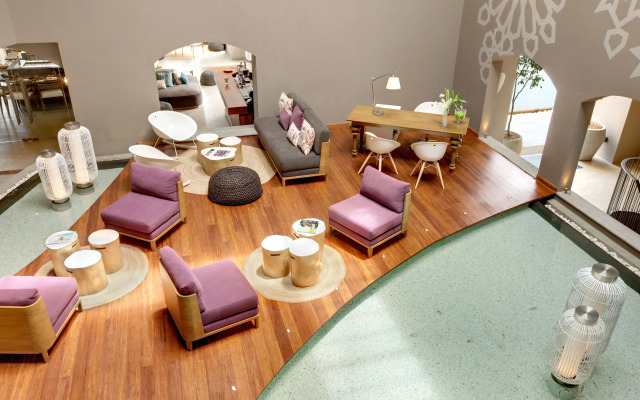 The Address Boutique Hotel