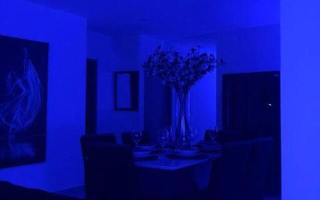 Luxury apartamento con una vista espectacular