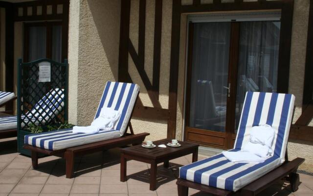 Le Clos Deauville Saint-Gatien