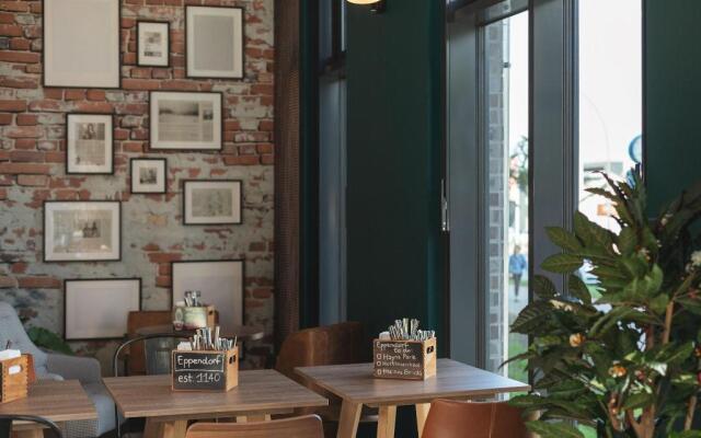 Holiday Inn - the niu, Bricks Hamburg by IHG