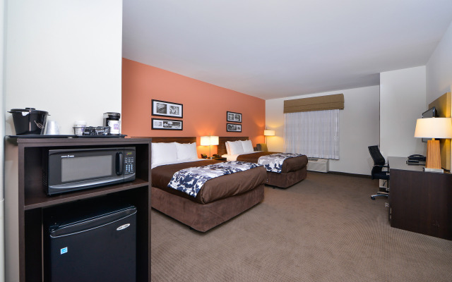 Sleep Inn & Suites Austin Northeast
